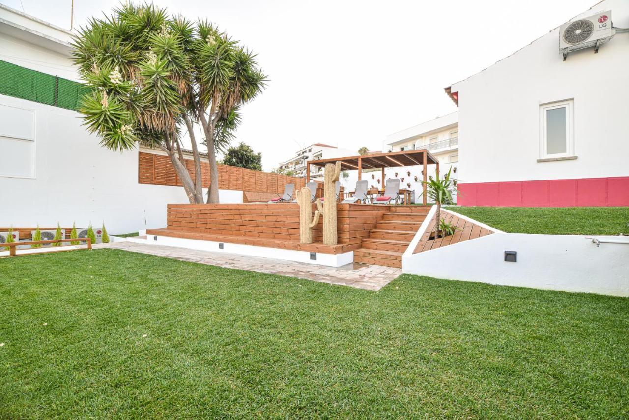 Elevator'S Beach House By Atlantic Places Albufeira Exterior foto